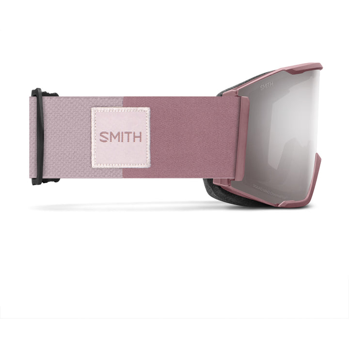 Smith Squad MAG Goggles Dusk/ChromaPop Sun Platinum Mirror+ChromaPop Storm Blue Sensor Mirror