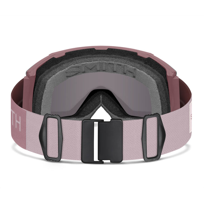 Smith Squad MAG Goggles Dusk/ChromaPop Sun Platinum Mirror+ChromaPop Storm Blue Sensor Mirror