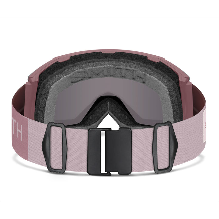 Smith Squad MAG Goggles Dusk/ChromaPop Sun Platinum Mirror+ChromaPop Storm Blue Sensor Mirror