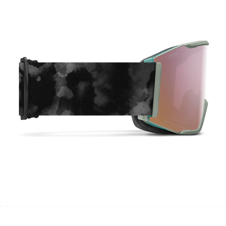 Smith Squad MAG Goggles Mind Expanders/ChromaPop Everyday Rose Gold Mirror+ChromaPop Storm Rose Flash