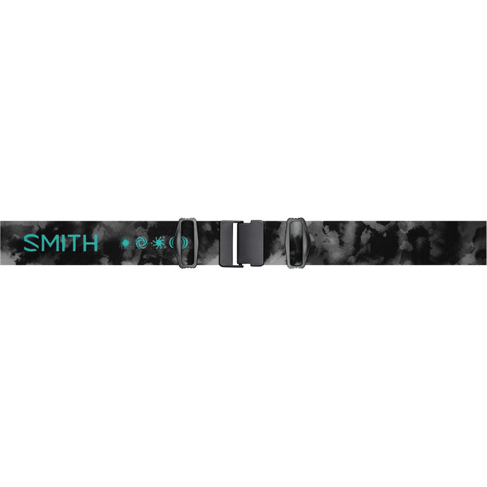Smith Squad MAG Goggles Mind Expanders/ChromaPop Everyday Rose Gold Mirror+ChromaPop Storm Rose Flash