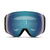 Smith 4D MAG XL Goggles Open Road/ChromaPop Everyday Blue Mirror+ChromaPop Storm Blue Sensor Mirror