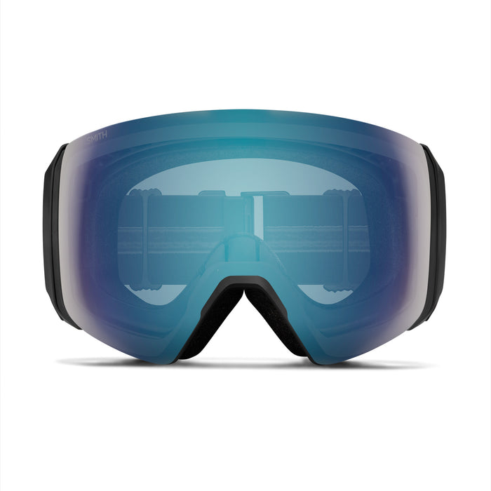 Smith 4D MAG XL Goggles Open Road/ChromaPop Everyday Blue Mirror+ChromaPop Storm Blue Sensor Mirror