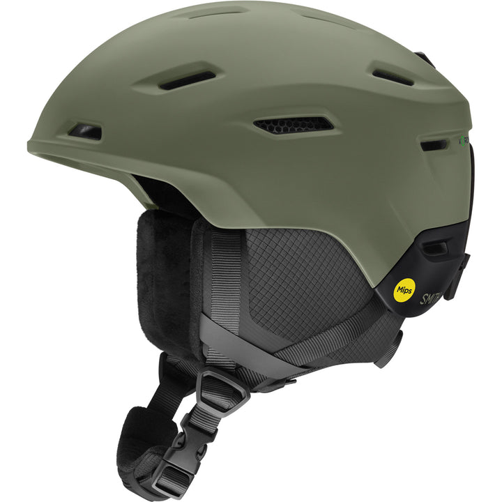 Smith Descend MIPS Helmet Matte Fatigue Green/Black