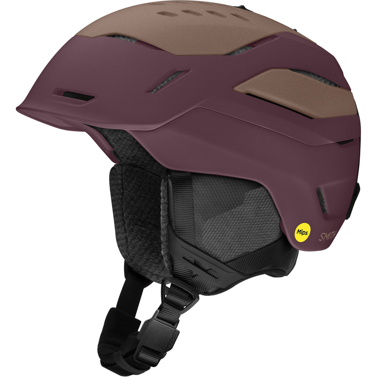 Smith Vantage 2 MIPS Helmet Matte Mystic/Gold Dust