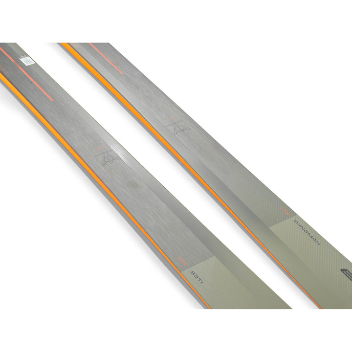 Elan Wingman 83 Ti Skis 2026