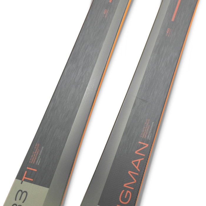 Elan Wingman 83 Ti Skis 2026