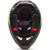 Fox Racing Rampage RS Bike Helmet Splice Military