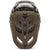 Fox Racing Rampage RS Bike Helmet Splice Military