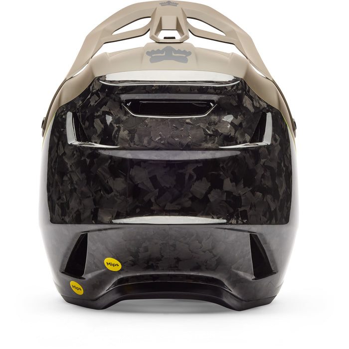 Fox Racing Rampage RS Bike Helmet Splice Military