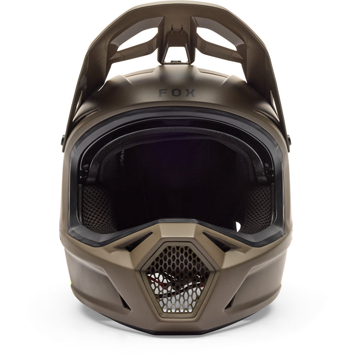 Fox Racing Rampage RS Bike Helmet Splice Military