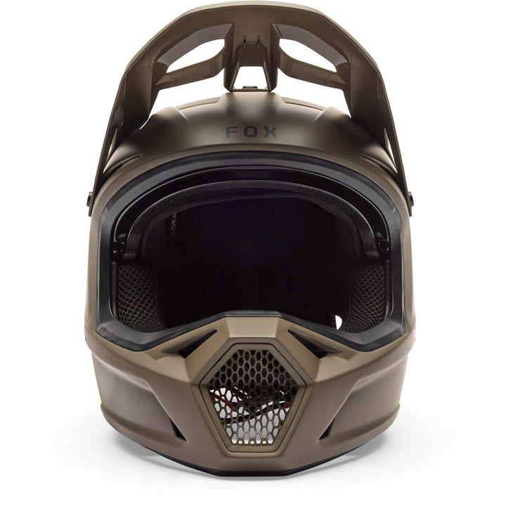 Fox Racing Rampage RS Bike Helmet Splice Military