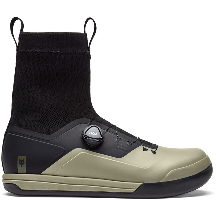 Fox Racing Union All Weather Flat Shoes Adobe
