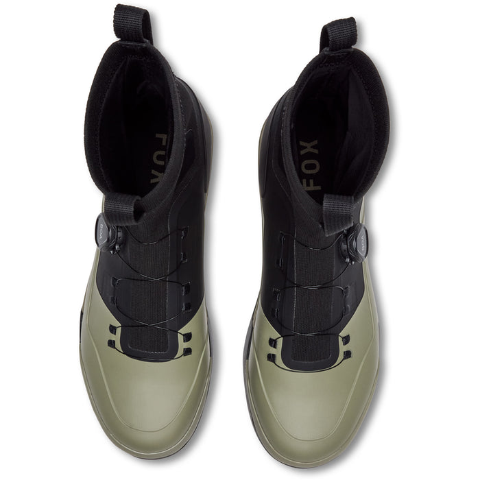Fox Racing Union All Weather Flat Shoes Adobe
