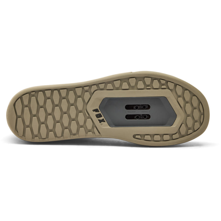 Fox Racing Union All Weather Shoes Adobe
