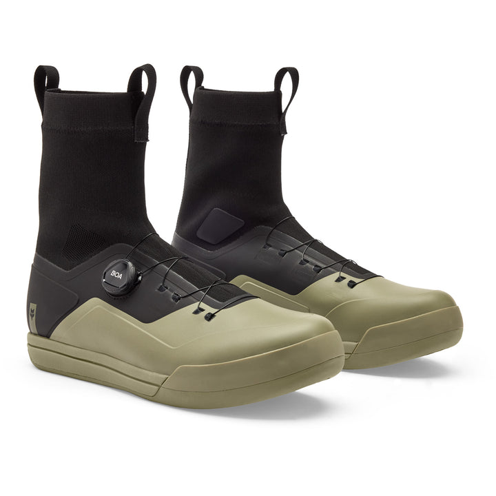 Fox Racing Union All Weather Shoes Adobe