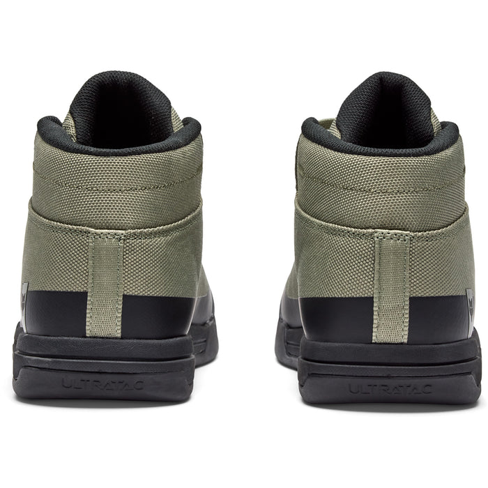 Fox Racing Union Canvas Mid Shoes Adobe