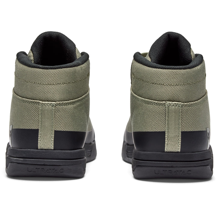 Fox Racing Union Canvas Mid Shoes Adobe