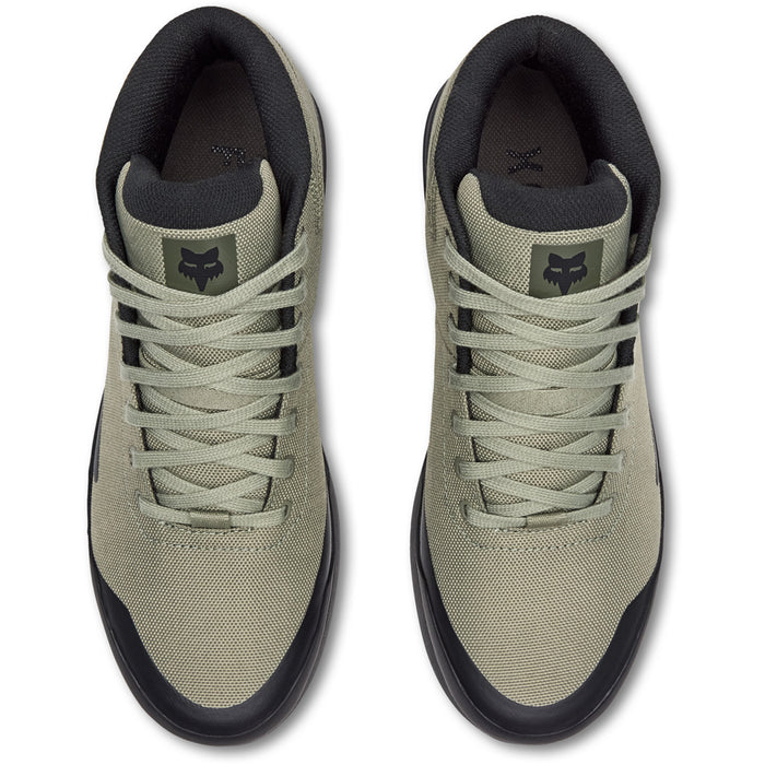 Fox Racing Union Canvas Mid Shoes Adobe