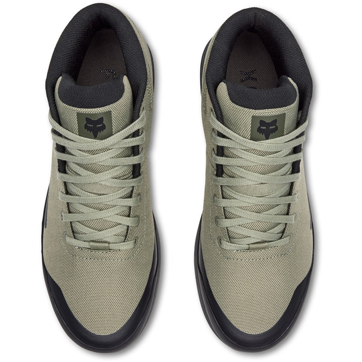 Fox Racing Union Canvas Mid Shoes Adobe