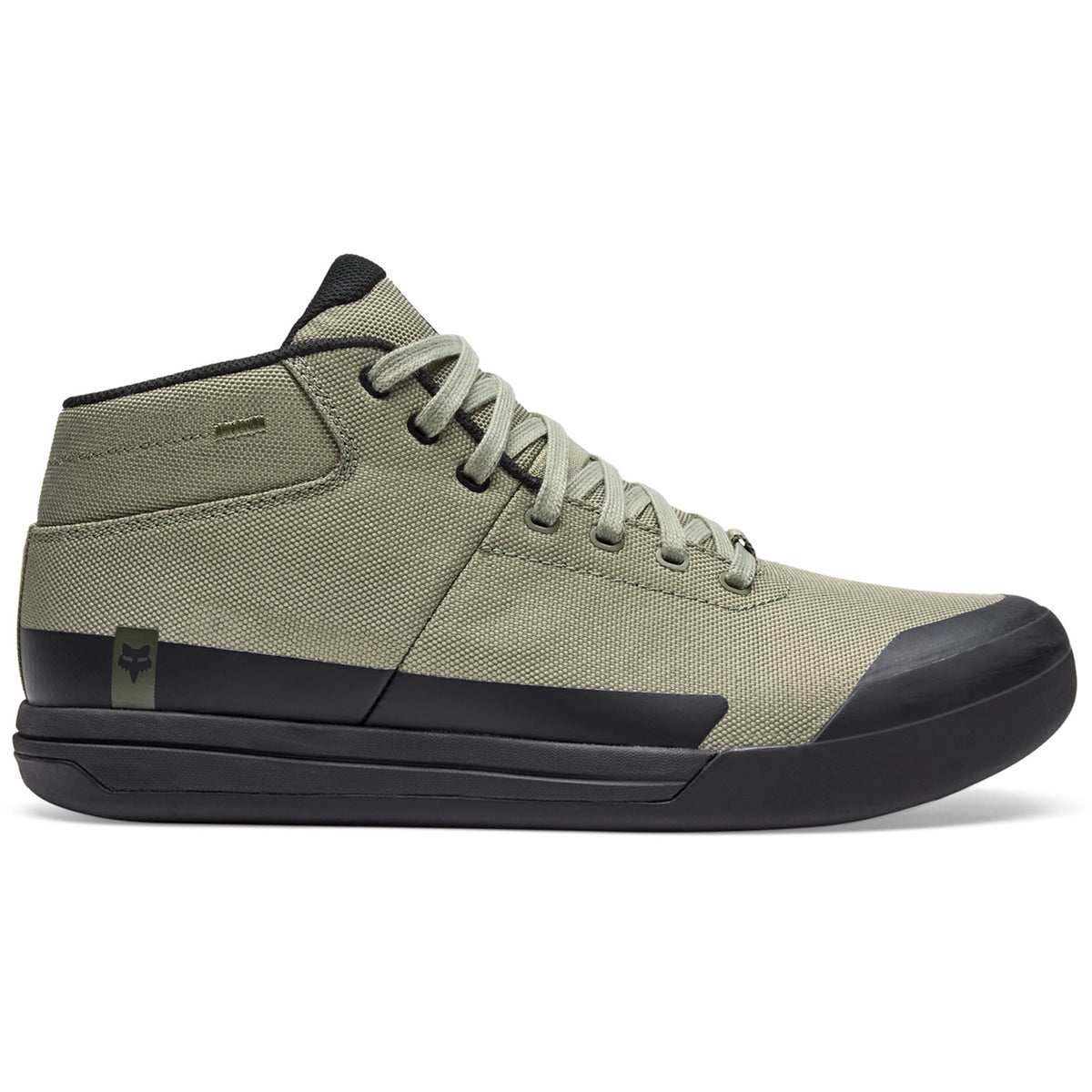 Fox Racing Union Canvas Mid Shoes Adobe
