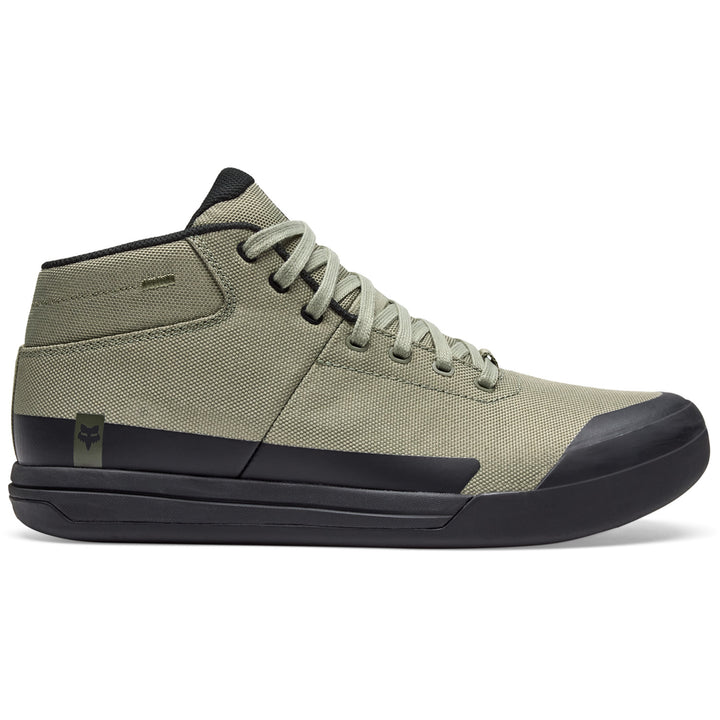 Fox Racing Union Canvas Mid Shoes Adobe