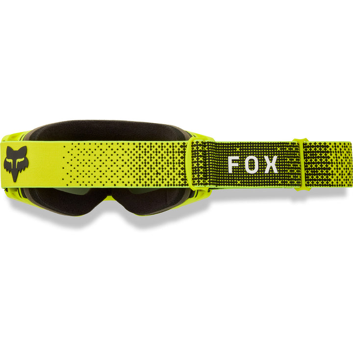 Fox Racing Vue Core Goggles Flo Yellow