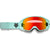 Fox Racing Vue Core Vivid Goggles Turquoise