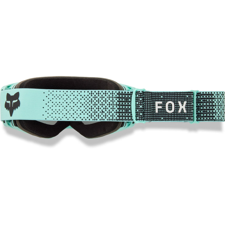 Fox Racing Vue Core Vivid Goggles Turquoise