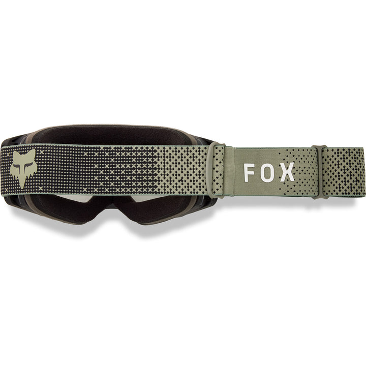 Fox Racing Vue Enduro Goggles Adobe