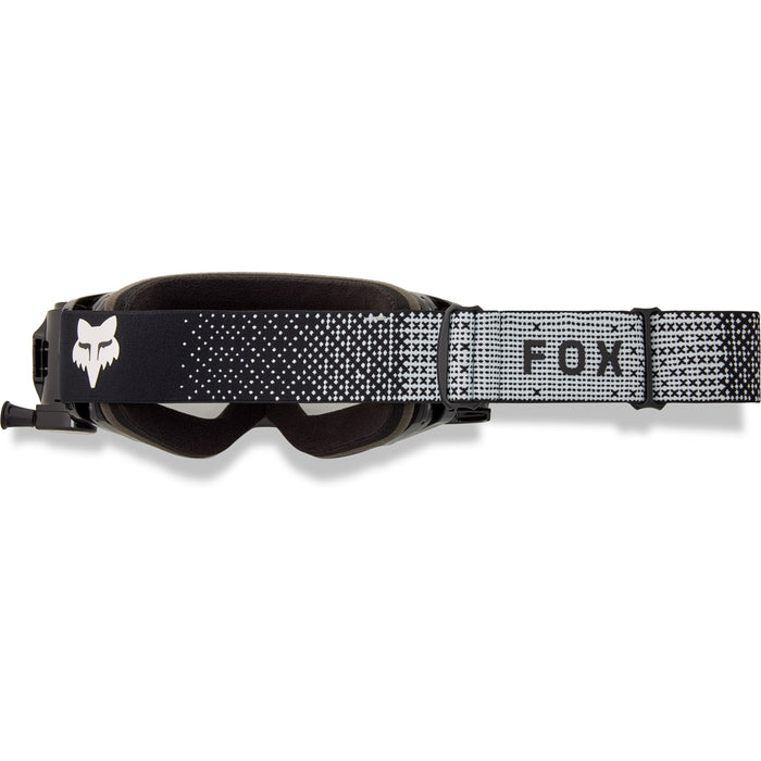 Fox Racing Vue Roll Off Goggles Black