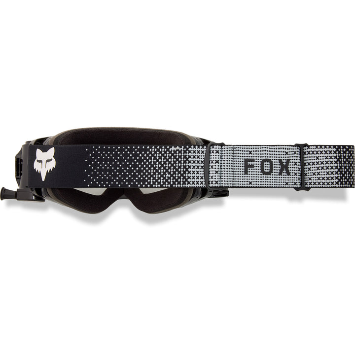 Fox Racing Vue Roll Off Goggles Black