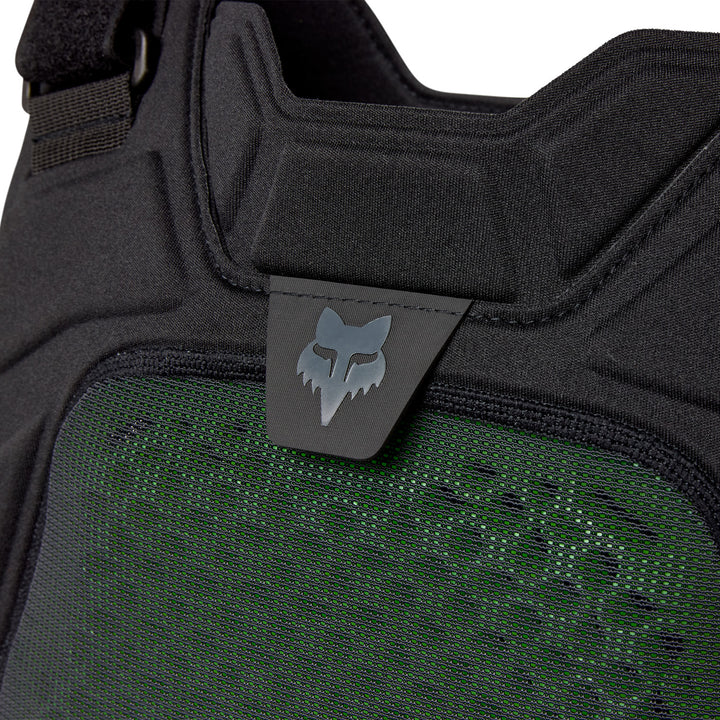 Fox Racing Airframe Chest Guard Black