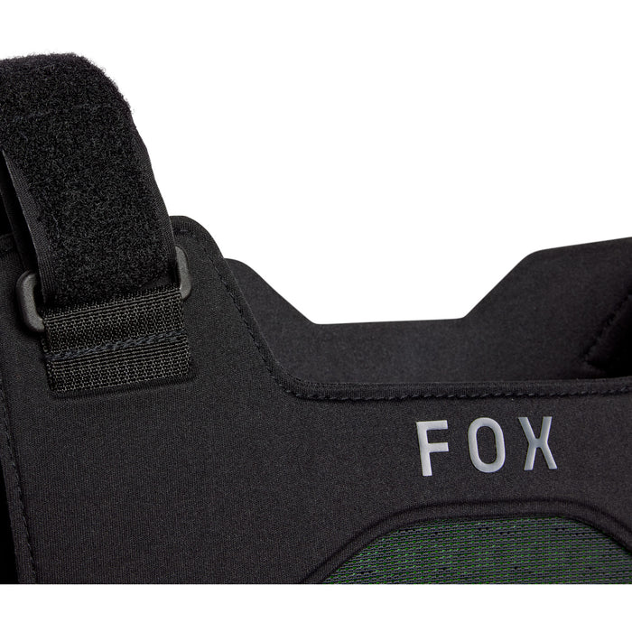 Fox Racing Airframe Chest Guard Black