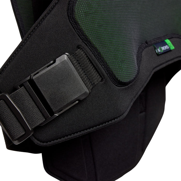 Fox Racing Airframe Chest Guard Black