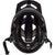 Fox Racing Speedframe Pro Lunar SE Bike Helmet Black