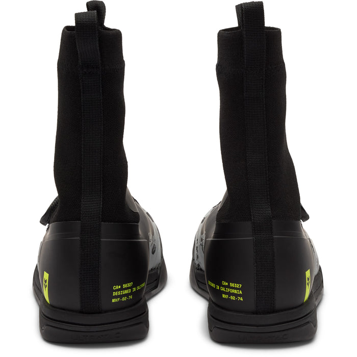 Fox Racing Union All Weather Lunar SE Flat Shoes Black