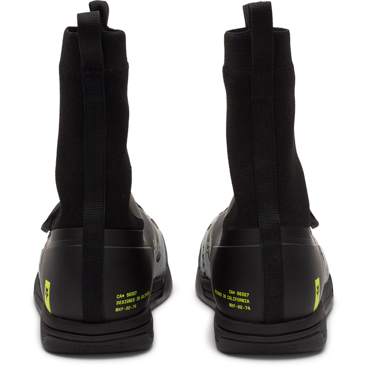 Fox Racing Union All Weather Lunar SE Flat Shoes Black