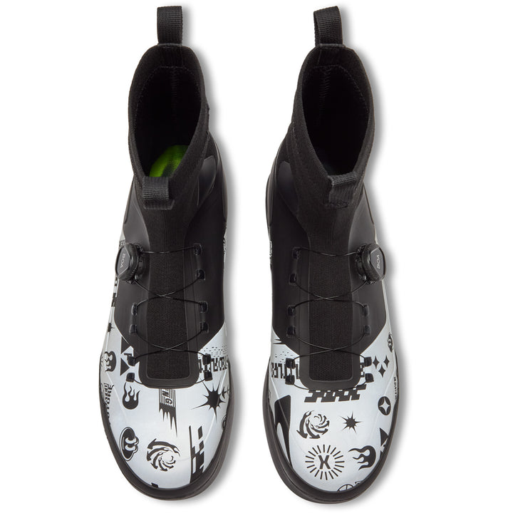 Fox Racing Union All Weather Lunar SE Flat Shoes Black