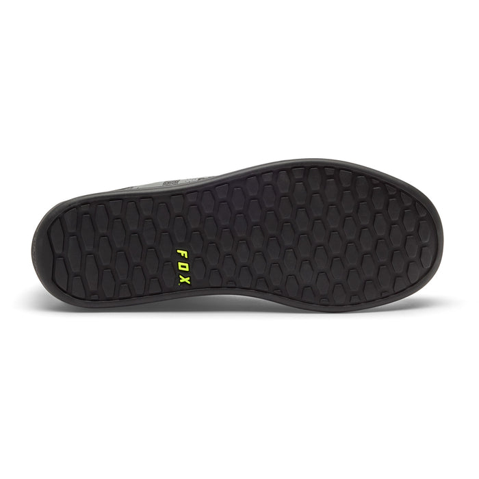Fox Racing Union All Weather Lunar SE Flat Shoes Black