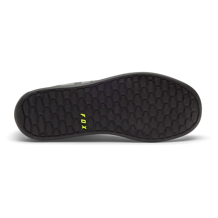 Fox Racing Union All Weather Lunar SE Flat Shoes Black