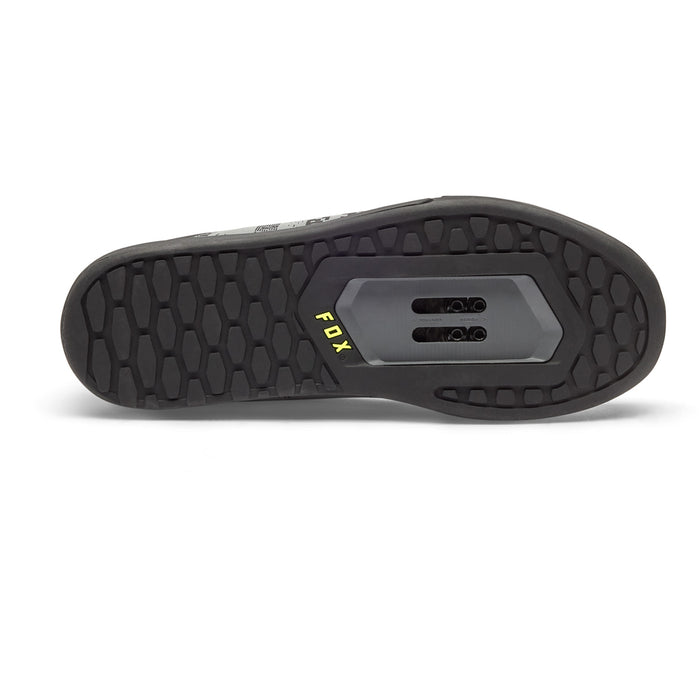 Fox Racing Union All Weather Lunar SE Shoes Black