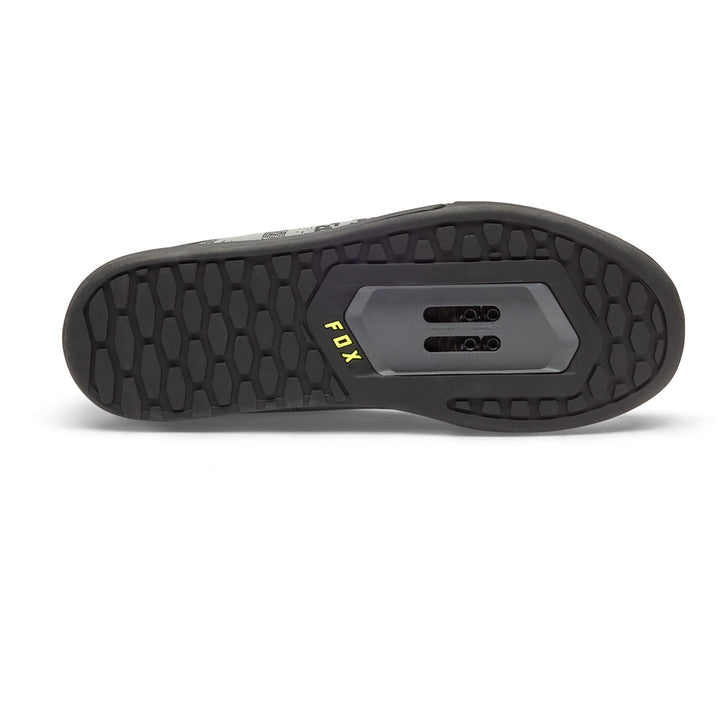 Fox Racing Union All Weather Lunar SE Shoes Black