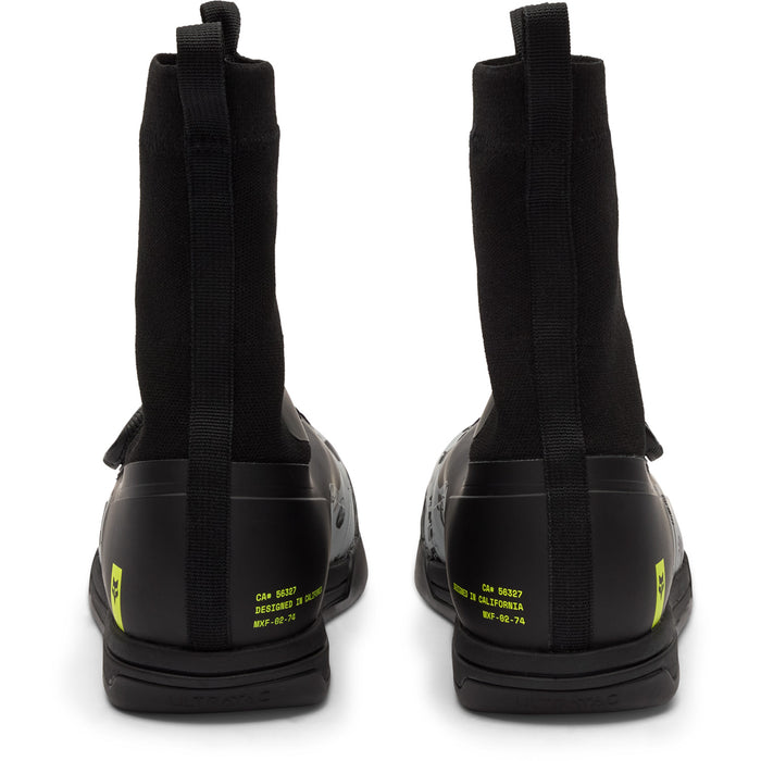Fox Racing Union All Weather Lunar SE Shoes Black