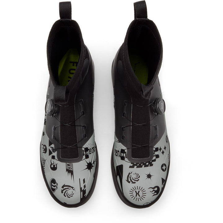 Fox Racing Union All Weather Lunar SE Shoes Black