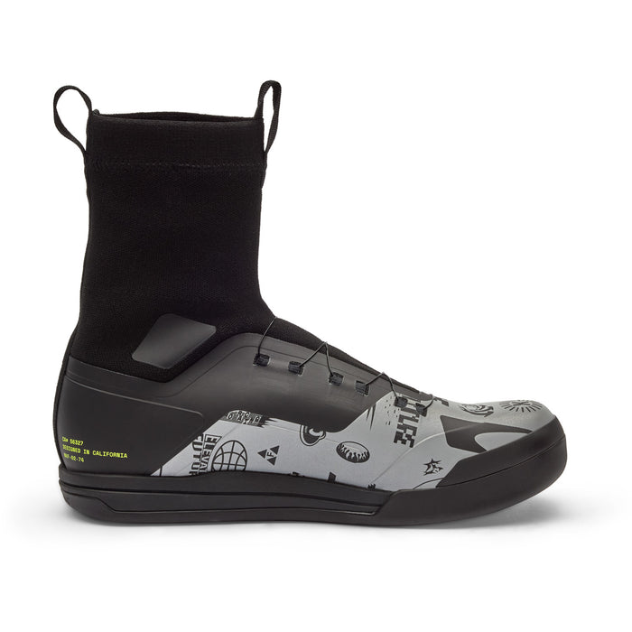 Fox Racing Union All Weather Lunar SE Shoes Black