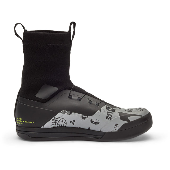 Fox Racing Union All Weather Lunar SE Shoes Black