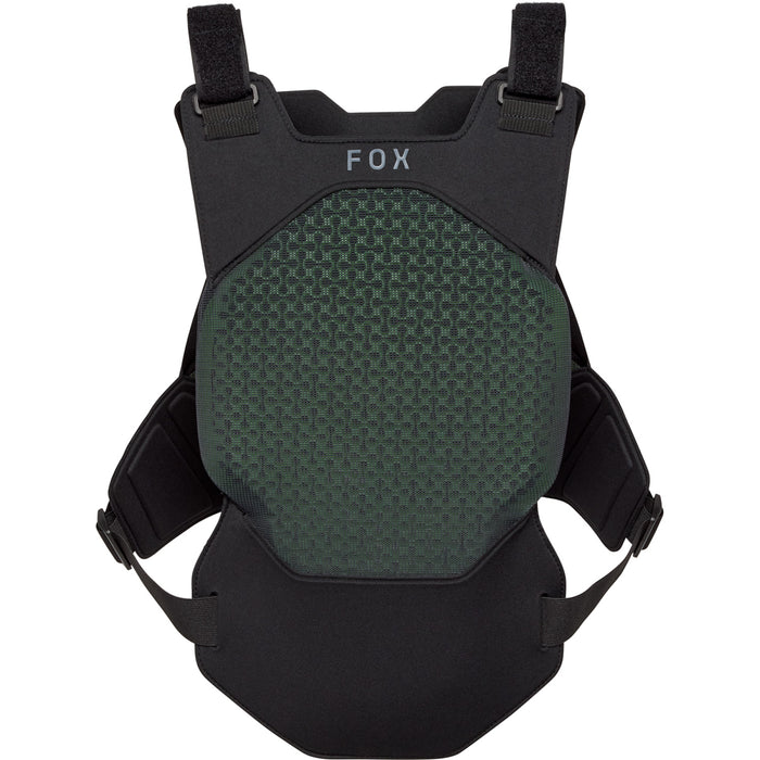 Fox Racing Airframe Chest Guard - Kids' Black