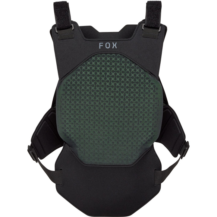 Fox Racing Airframe Chest Guard - Kids' Black