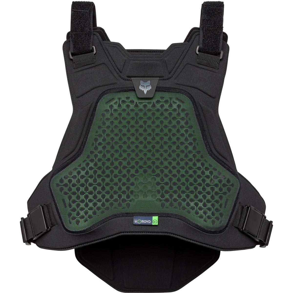 Fox Racing Airframe Chest Guard - Kids' Black